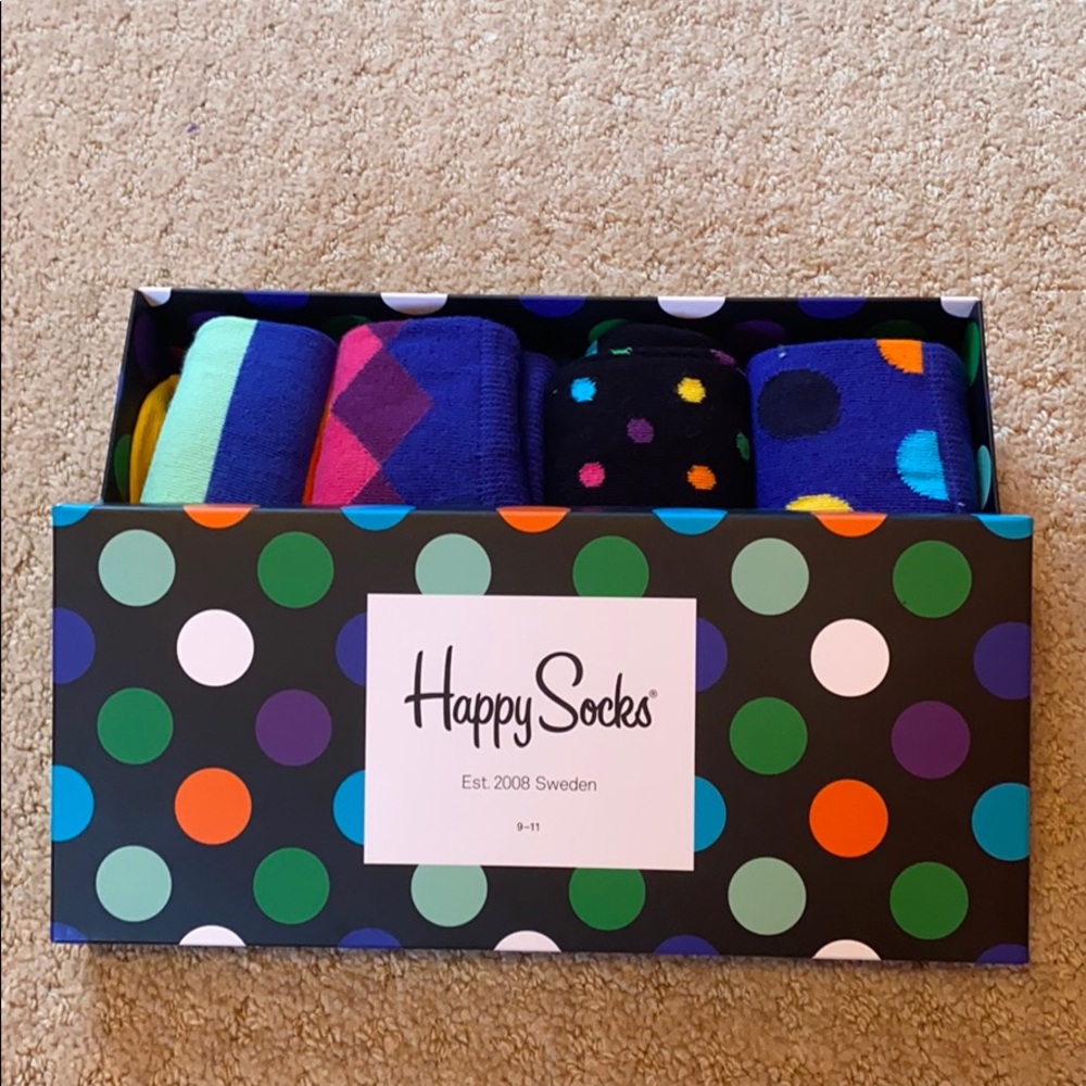 Happy socks